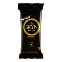 Blowtex Skyn 6 Unidades