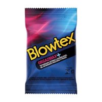 Blowtex Orgazmax 3 Unidades