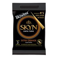 Blowtex Skyn Extra Grande 3 Unidades
