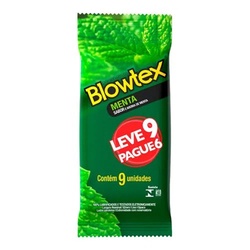 Blowtex Tutt Frutti Lv9 Pg6
