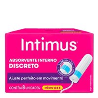 Intimus Interno Medio 8 Unidades