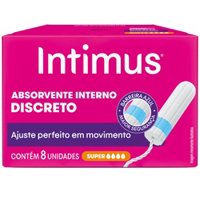 Intimus Interno Super 8 Unidades