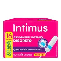 Intimus Interno Medio Lv16 Pg15 Unidades