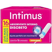 Intimus Interno Super Lv16 Pg15 Unidades