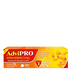 Advipro Gel 30g (r)