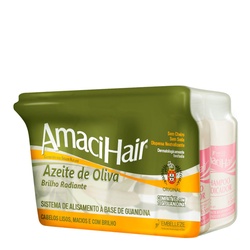Amaci Hair Azeite Oliva 220g