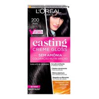 Casting Gloss  200 Preto