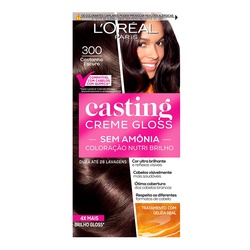 Casting Gloss  300 Cast Escuro
