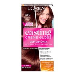 Casting Gloss  415 Chocolate Glace