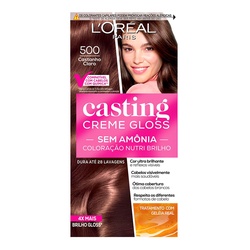 Casting Gloss  500 Castanho Claro