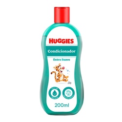 Huggies  Cond Suave 200ml