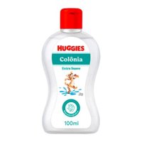 Huggies Colonia Extra Suave 100ml