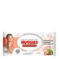 Huggies Toalhas Umed Supreme Care 48 Unidades