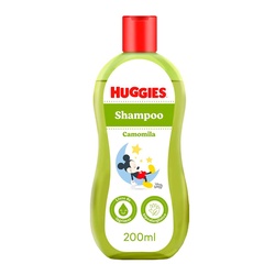 Huggies  Sh Camomila 200ml