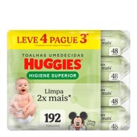 Huggies Toalhas Umed Classic 48 Unidades Lv4pg3