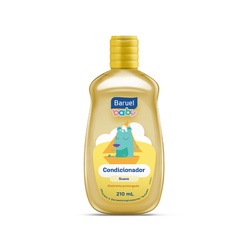 Baruel Baby Cond Suave 210ml