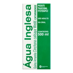 Agua Inglesa 500ml (r)