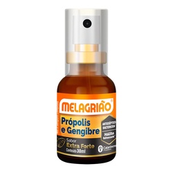 Melagriao Spray Propolis E Gengibre Extra Forte 30ml