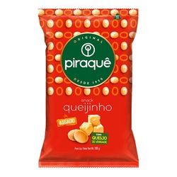 Piraque Bisc Queijinho 100g