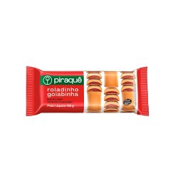Piraque Bisc Goiabinha 75g