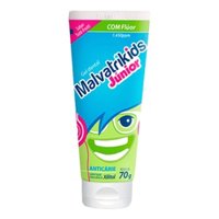 Malvatrikids J Unidadesor Gel C/fluor 70g