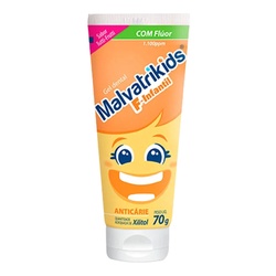 Malvatrikids-f Infantil Gel C/fluor 70g