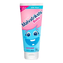 Malvatrikids Baby Gel S/fluor 70g