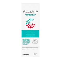 Allevia Crem 200g