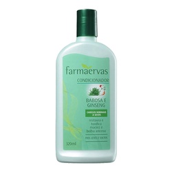 Farmaervas Cond Babosa/ginseng 320ml
