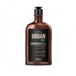 Farmaervas Cond Urban 3x1 240ml