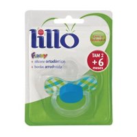 Lillo Chup F Unidadesny Xadrez Ort Azul N2 (649720)