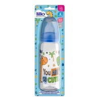 Lillo Mamadeira Magia Sil Azul N2 240ml(612321)