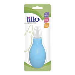 Lillo Aspirador Nasal Azul (654120)