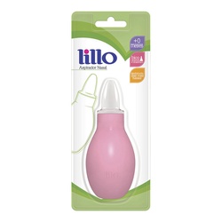 Lillo Aspirador Nasal Rosa (654130)