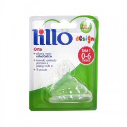 Bico Para Mamadeira Design OrtodÔntico N1