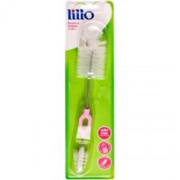 Lillo Escova Limpeza 2 Em 1 (9515r/12)