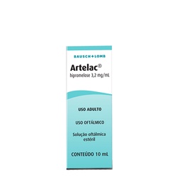 Artelac Colirio 10ml