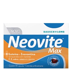 Neovite Max C/ 30 Capsulas