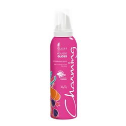 Charming Hair Mousse Gloss 140ml