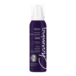Charming Mousse Fix Forte 140ml