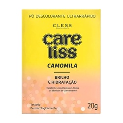 Care Liss Descol Camomila 20g