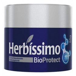 Herbissimo Desod Creme Bioprotect 55g
