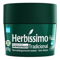 Herbissimo Desod Creme Tradicional 55g