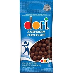 Dori Amendoim Chocolate 70g