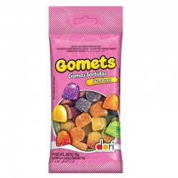 Dori Gomets Jujubas Sortidas 70g