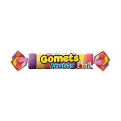 Dori Gomets Jujubas Sortidas 32g