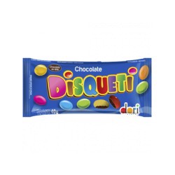 Dori Disqueti Chocolate 40g