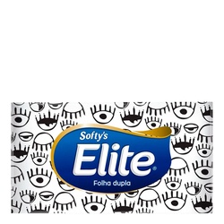 Softys Lenco De Papel 100 Unidades