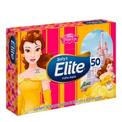Softys Lenco De Papel Kids 50 Unidades