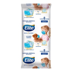 Mascara Tripla Descar Elite C/8